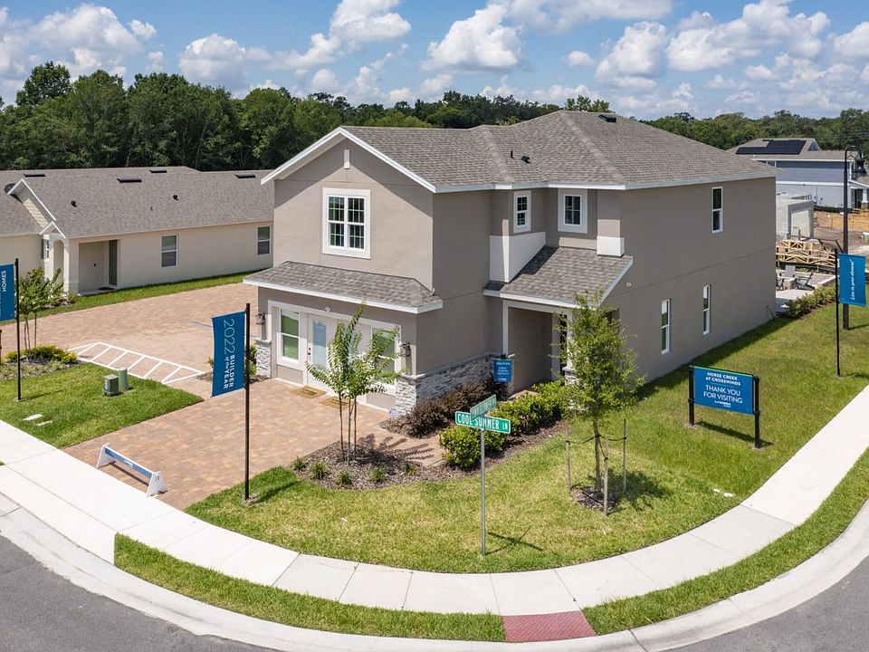 Horse Creek at Crosswinds by Landsea Homes in Davenport FL Zillow