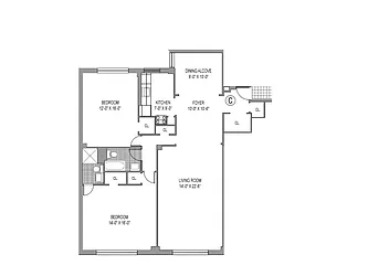 Rented by Charles H. Greenthal Management Corp