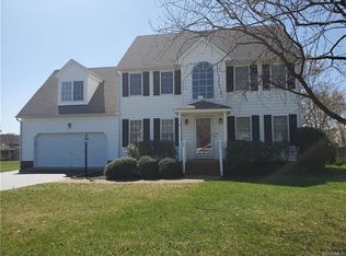 6333 Greystone Creek Rd, Mechanicsville, VA 23111
