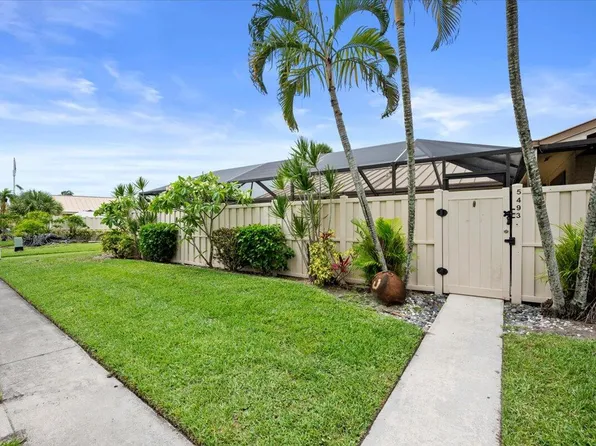 5493 Eagle Lake Drive, Palm Beach Gardens, FL 33418
