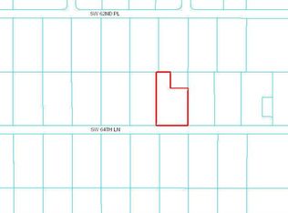 0 SW 64th Ln, Dunnellon, FL 34432