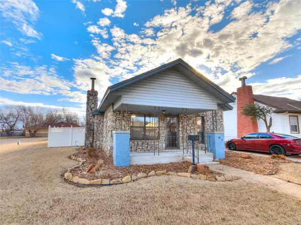 701 S Miles Ave, El Reno, OK 73036
