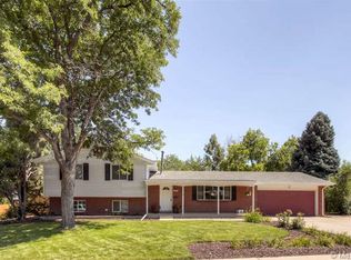 6224 S Cook Dr, Centennial, CO 80121