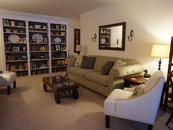 Built-in Bookcase