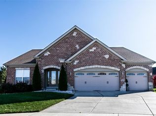 606 Aspen Trace Dr, Saint Peters, MO 63376