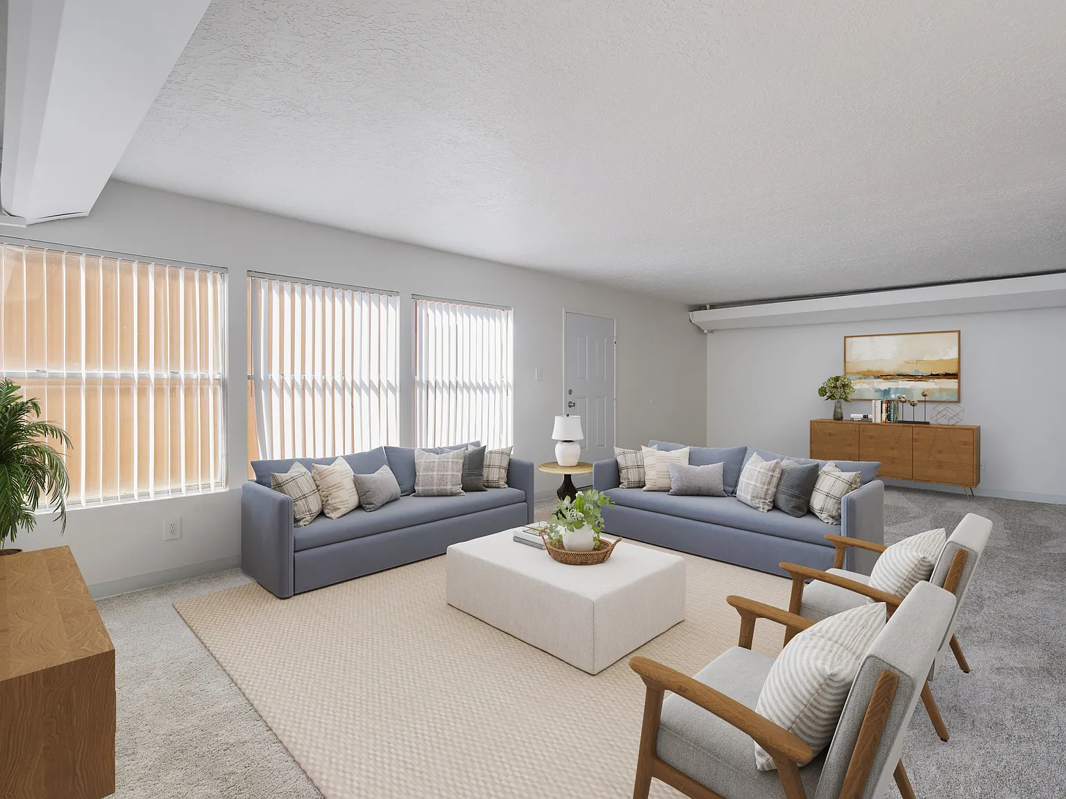 Desert Creek Apartments — Photo 2
