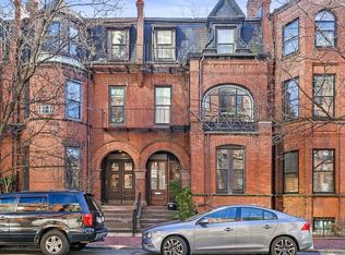 124 Saint Botolph St #2, Boston, MA 02115