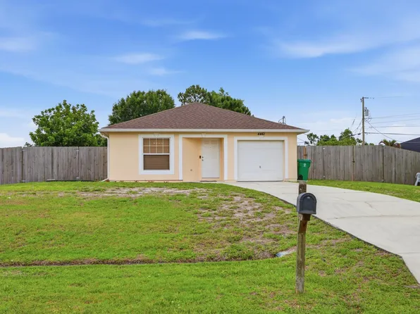 4461 SW Jaunt Road, Port St Lucie, FL 34953