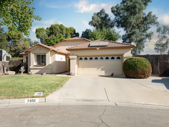 7450 N Gregory Ave, Fresno, CA 93722