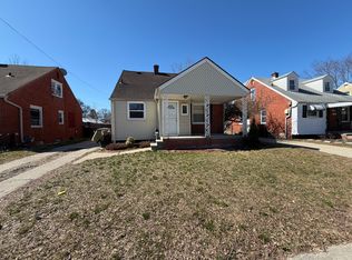 9561 Bramell, Detroit, MI 48239