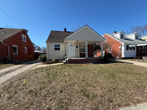9561 Bramell, Detroit, MI 48239