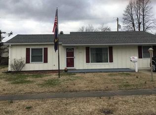 2309 Duke St, Vincennes, IN 47591