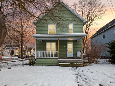401 W Cesar E Chavez Ave, Lansing, MI, 48906