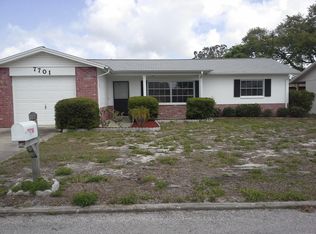 7701 Hawthorn Dr, Port Richey, FL 34668