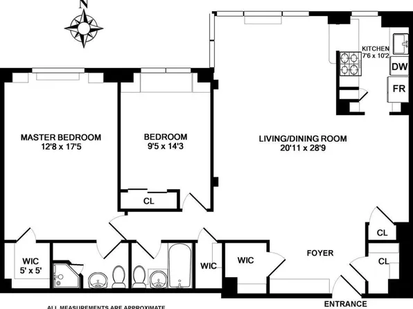 10 E End Ave APT 5F, Manhattan, NY 10075