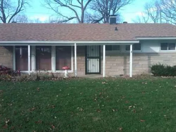 3301 N Richardt Ave, Indianapolis, IN 46226