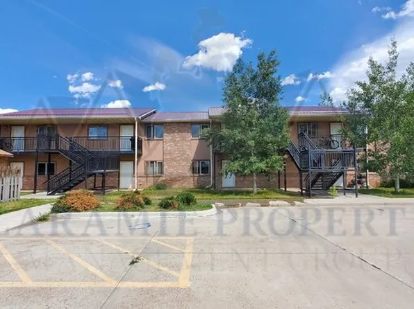 519 S Colorado Ave Unit 206, Laramie, WY 82070