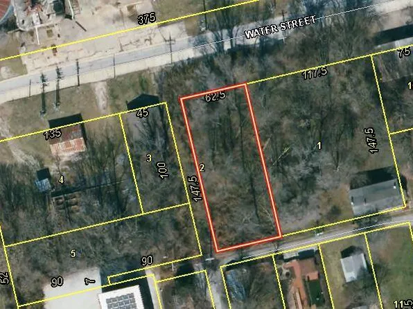 LOT 625X1475 Water St, Boonville, MO 65233