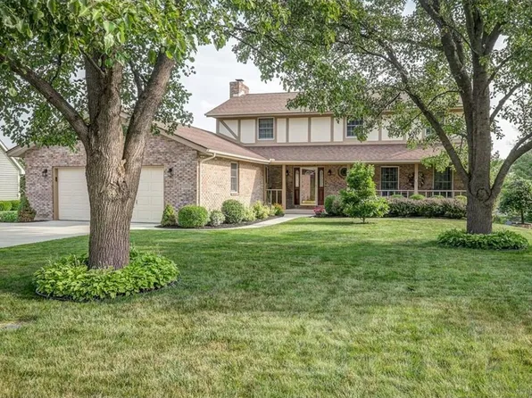 28 W Hunter Dr, Enon, OH 45323