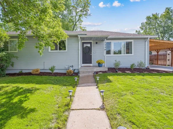1888 S Filbert Court, Denver, CO 80222