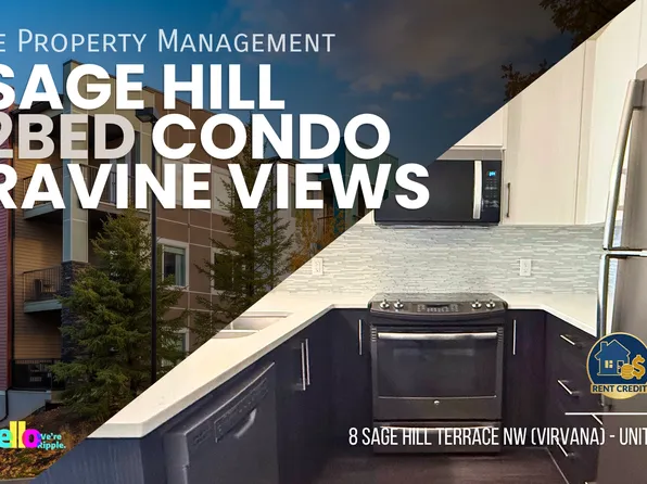 8 Sage Hill Ter NW #301, Calgary, AB T3R 0W5