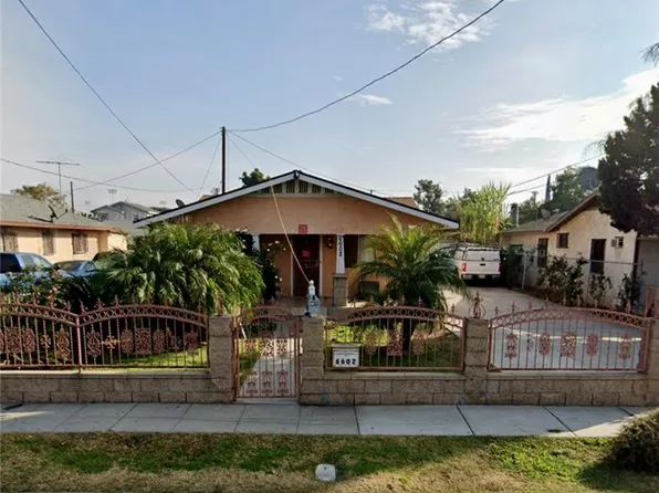 6602 Lucille Ave, Bell, CA 90201