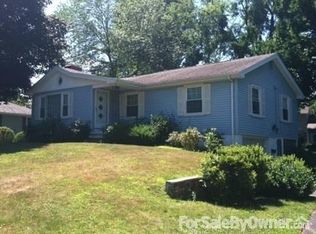 4 Trinity Ter, Agawam, MA 01001