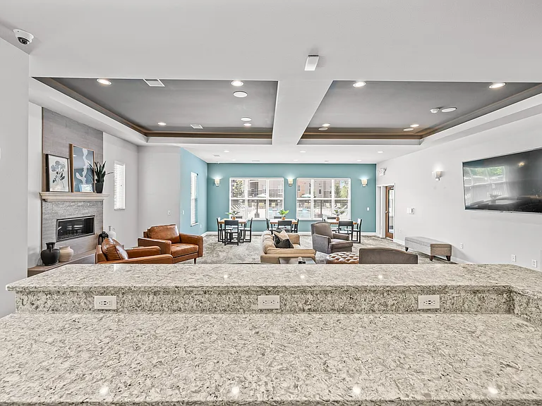 22 Slate Clubroom