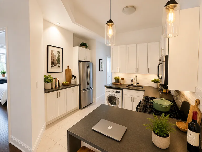 298 Suydam St #2R — Photo 4