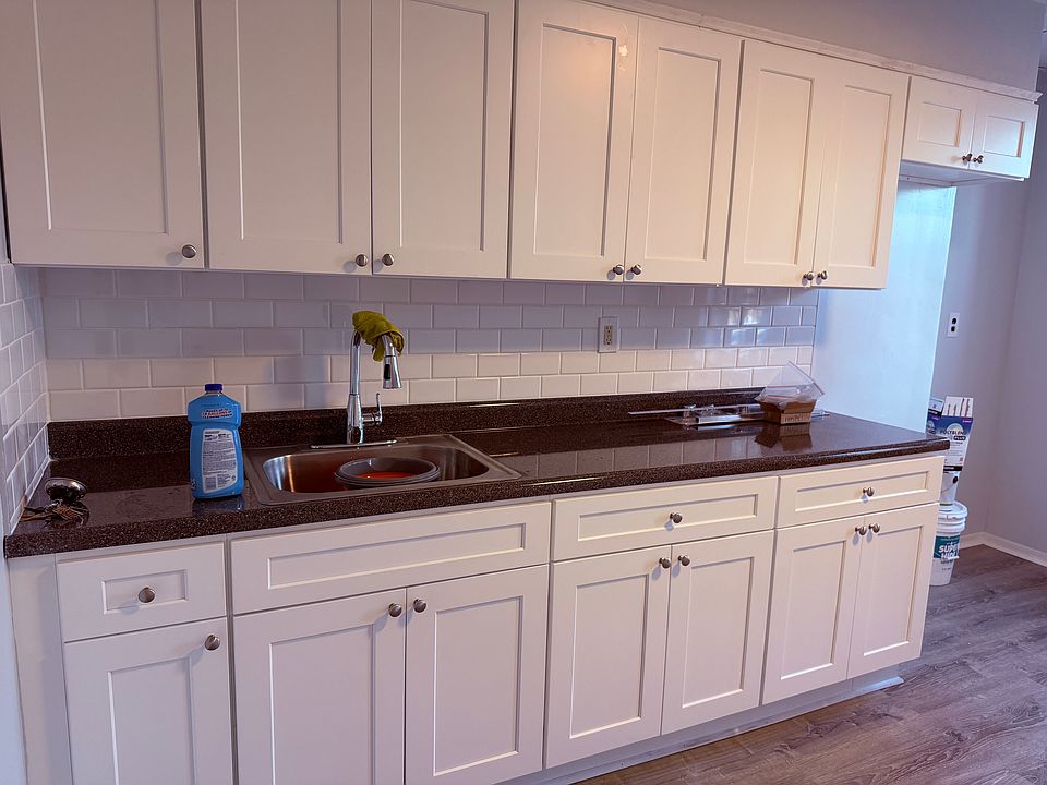 Brand new kitchen