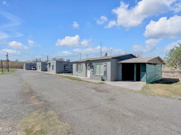 151 N Pendell Rd, El Paso, TX 79905