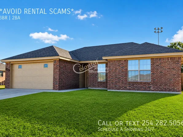 709 Jorgette Dr, Harker Heights, TX 76548