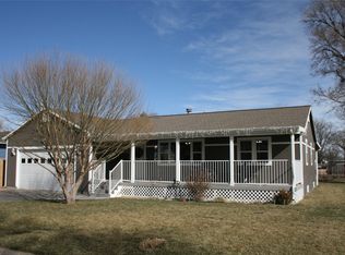 308 S Derby St, Sublette, KS 67877