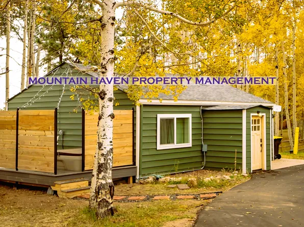 220 Burland Dr, Bailey, CO 80421