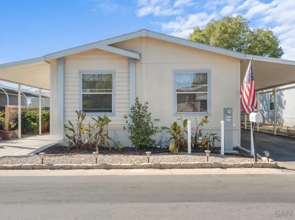 450 E Bradley Ave Space 121, El Cajon, CA 92021