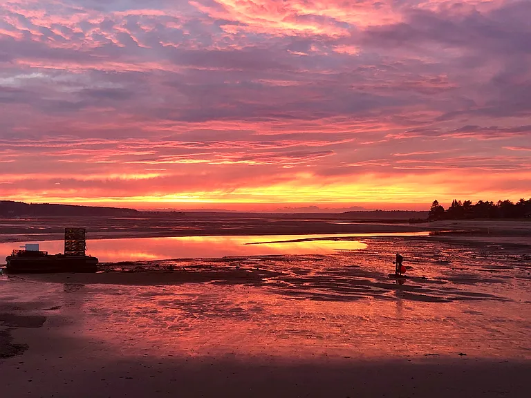 Ferry Beach, Scarborough, ME - 12 minute drive from condo