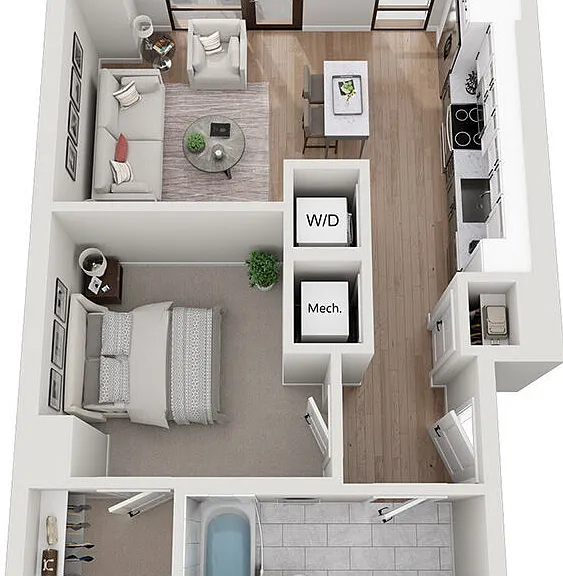 Carraway Village — Photo 34