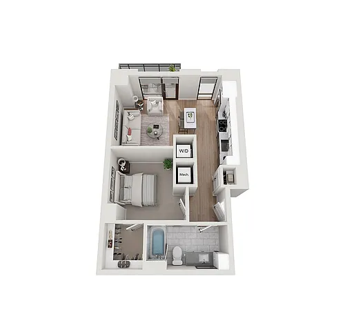 Floor plan 2.AS3- Tower