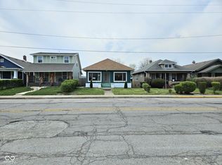 1644 Dr Andrew J Brown Ave, Indianapolis, IN 46202