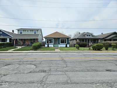 1644 Dr Andrew J Brown Ave, Indianapolis, IN, 46202
