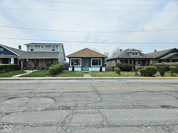1644 Dr Andrew J Brown Ave, Indianapolis, IN 46202