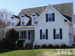 1416 Crete Dr, Raleigh, NC 27606