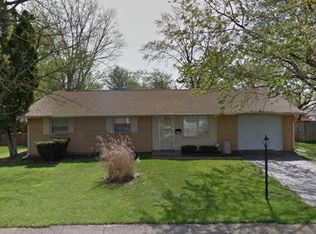 10347 Fairhaven Ct, Indianapolis, IN 46229