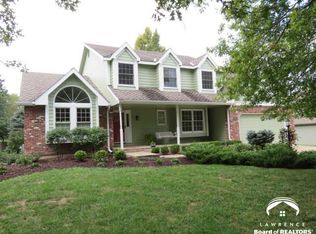 1705 Troon Ln, Lawrence, KS 66047