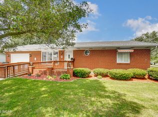 113 Wurster Dr, Spencerville, OH 45887