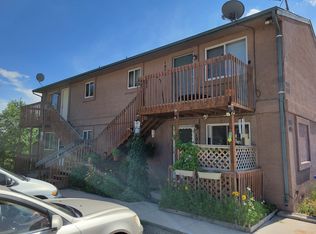 1085 Chiricahua Loop #1085, Colorado Springs, CO 80915