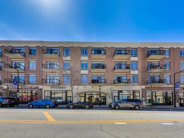 170 N Northwest Hwy APT 410, Park Ridge, IL 60068