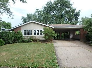 417 Monitor St, Park Forest, IL 60466