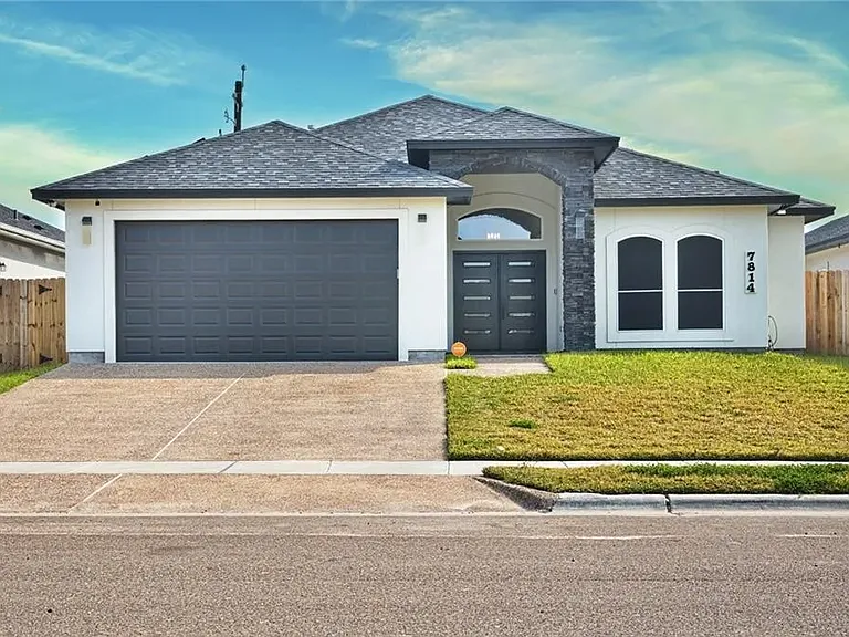 Front exterior featuring a clean, modern design.
