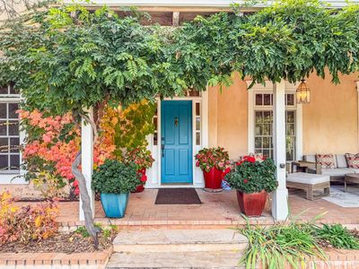 1054 Encantado Dr, Santa Fe, NM, 87501